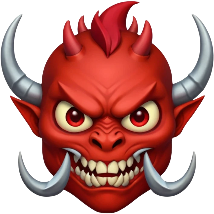 demon  emoji