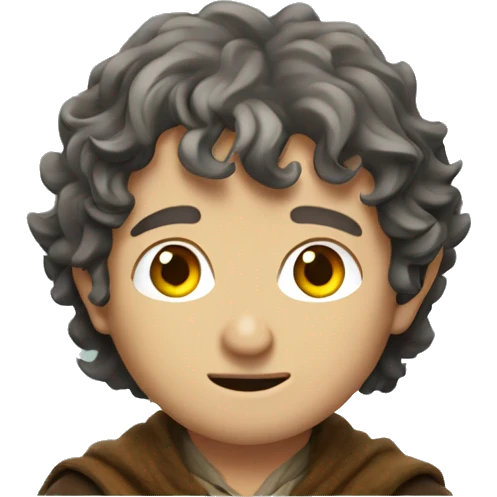 Frodo Baggins emoji