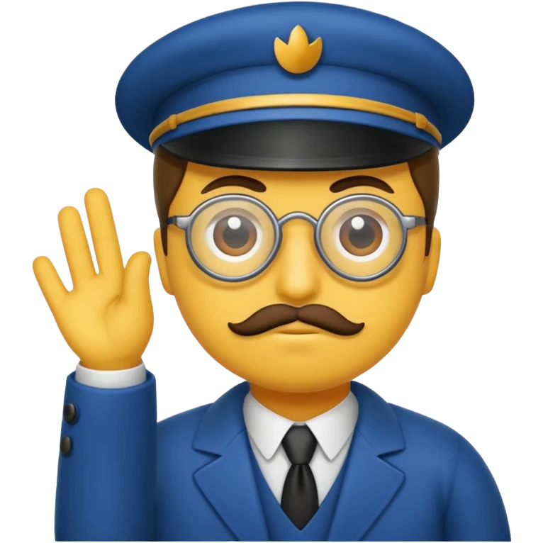 PESSOA estressada com raiva emoji