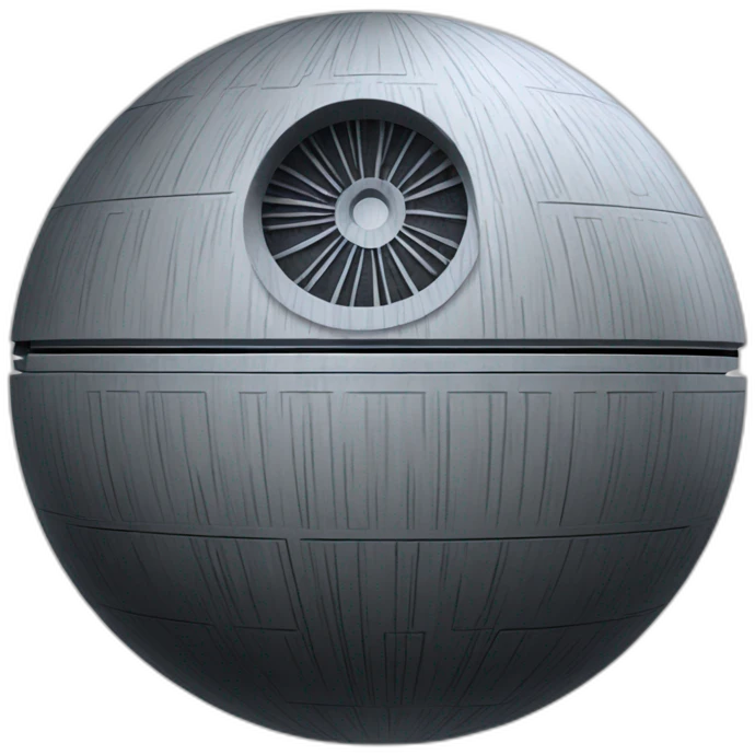 death star emoji