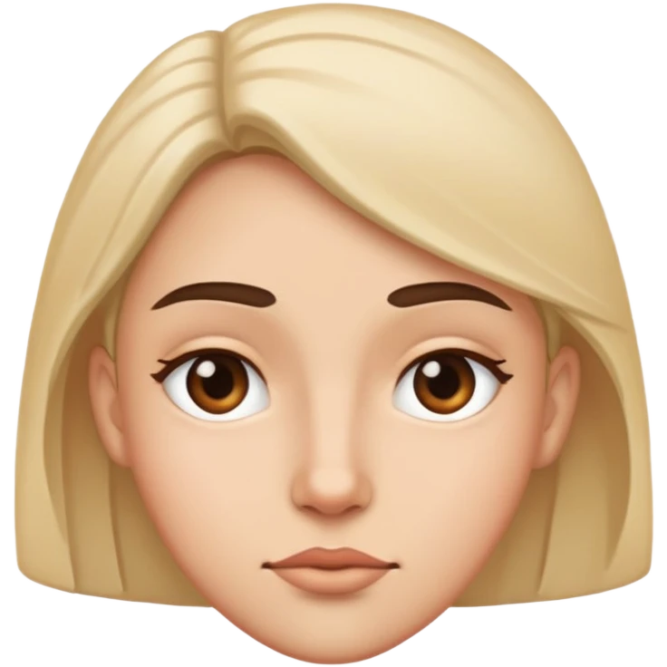 Person side eye  emoji
