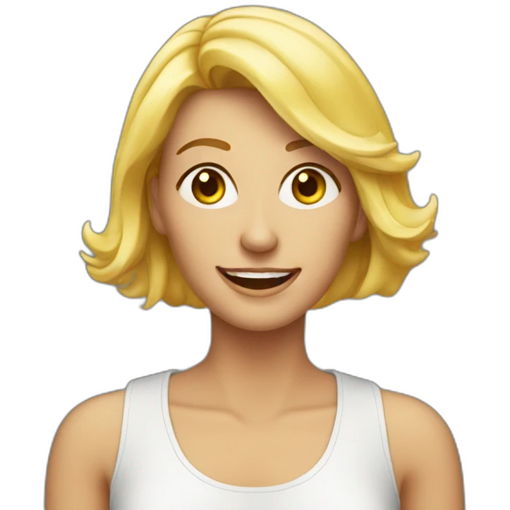 Fotografieren frau emoji