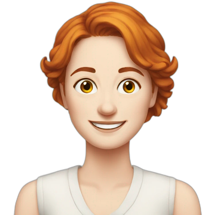 Emma Donoghue author smile emoji emoji