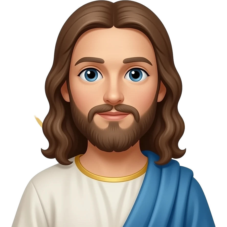 Saint Jude Thaddeus emoji