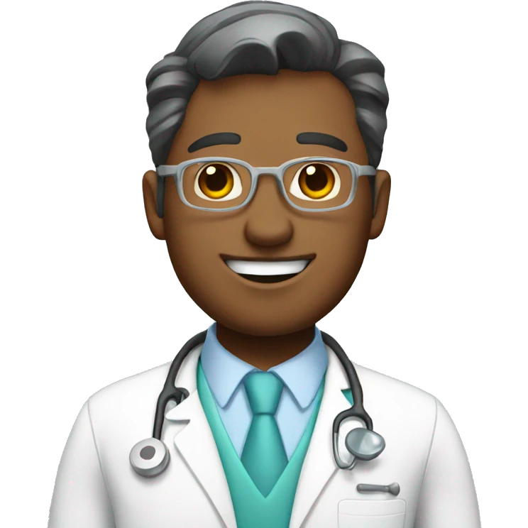 dentist doctor emoji