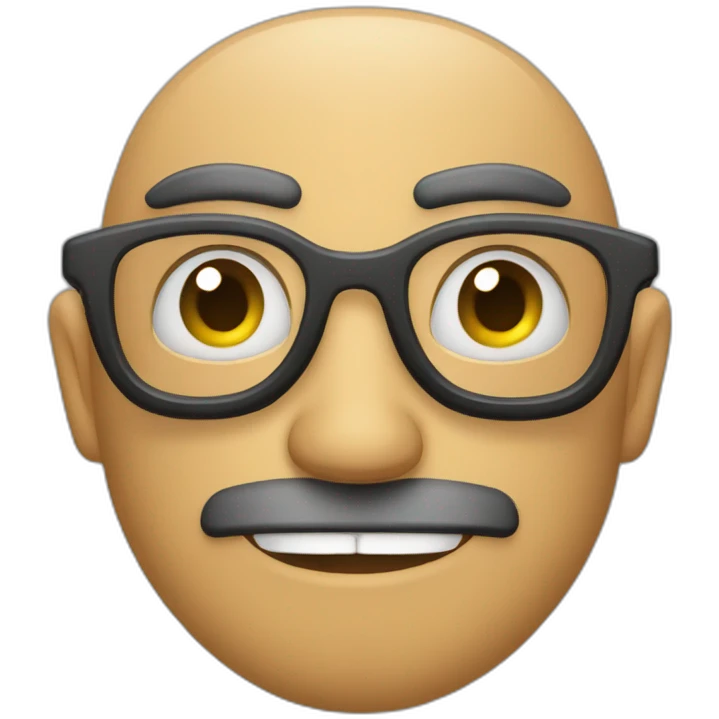 Rassure bizou emoji