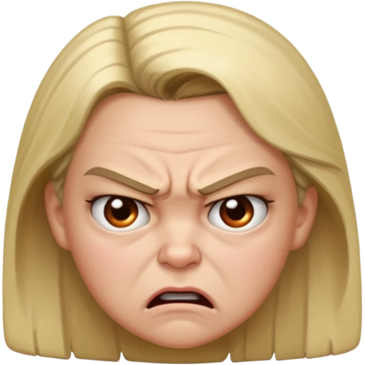 angry female aged 10 emoji emoji
