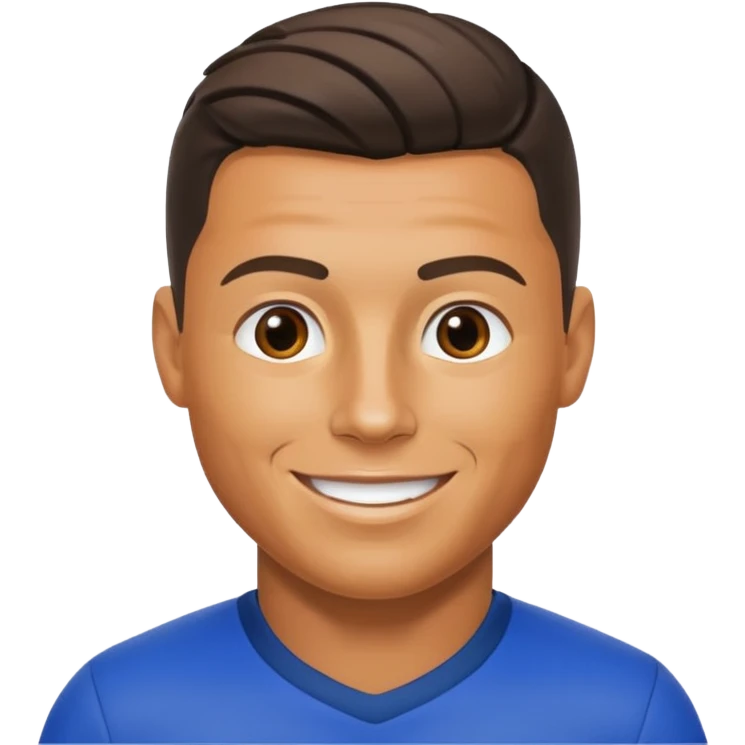 Ronaldo emoji