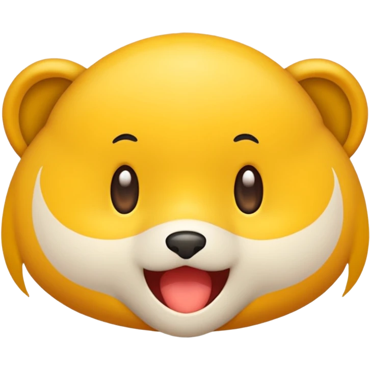 핑크색 몽환적인 emoji