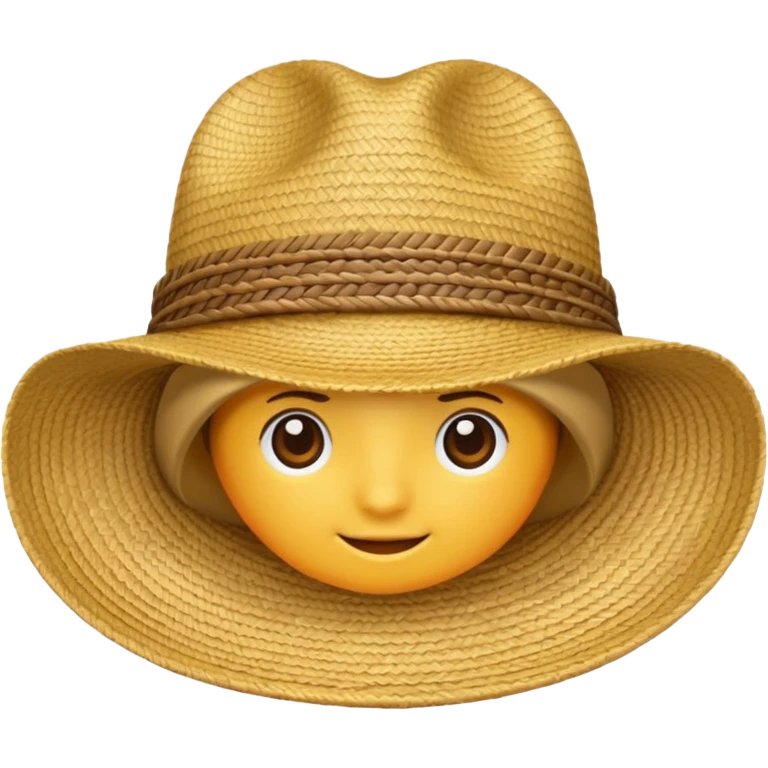 hat emoji