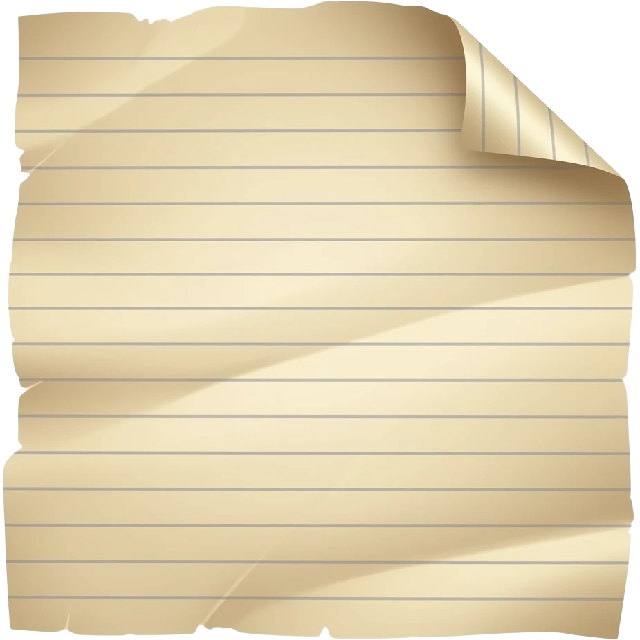 A long wrinkly thing emoji