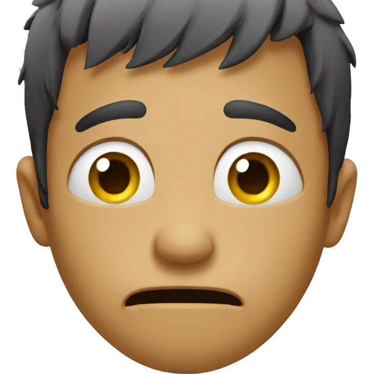 Funny crying emoji