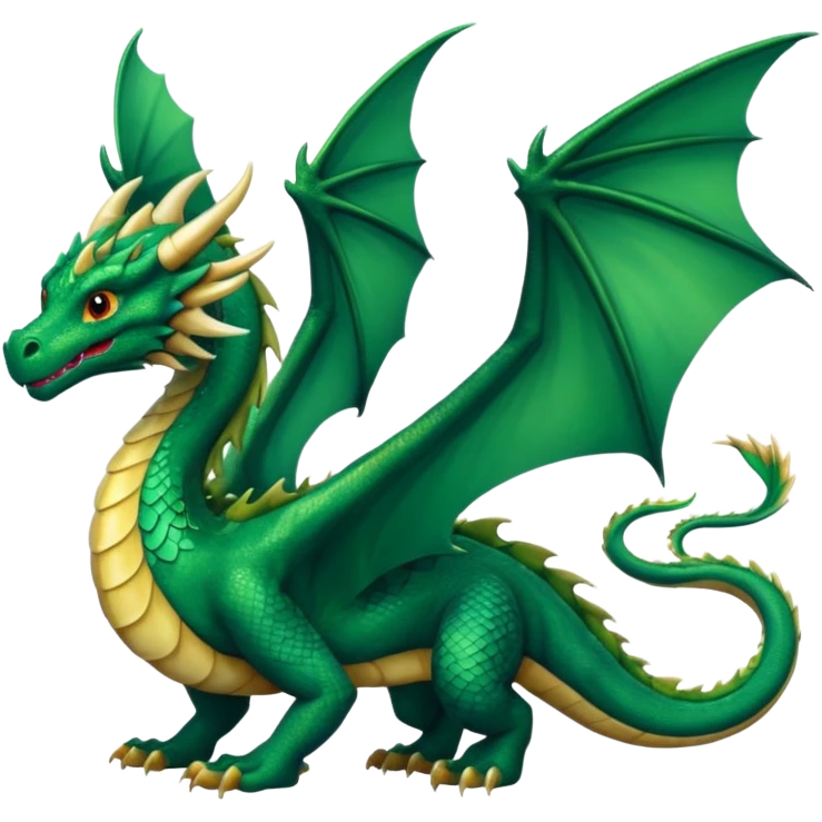 dragons emoji