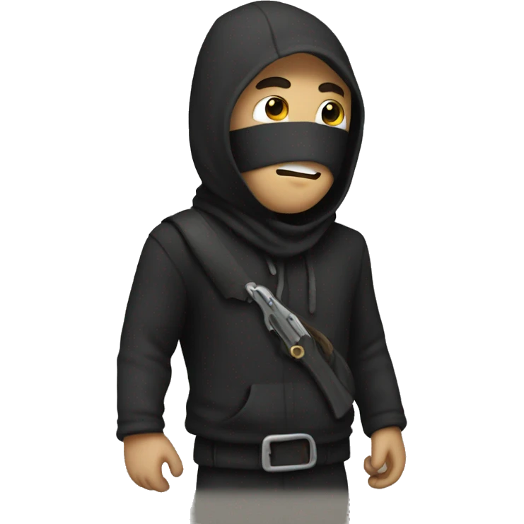 thief emoji