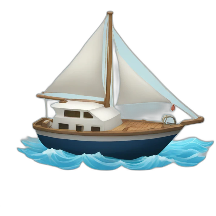 boat emoji