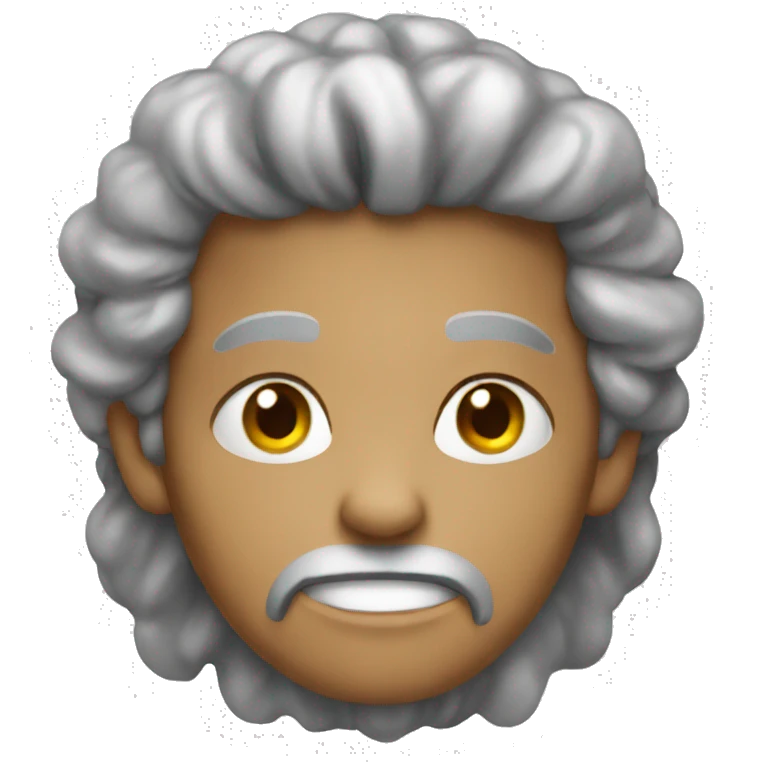 Crazy emoji