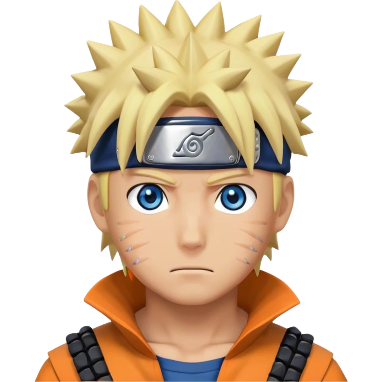 Naruto emoji