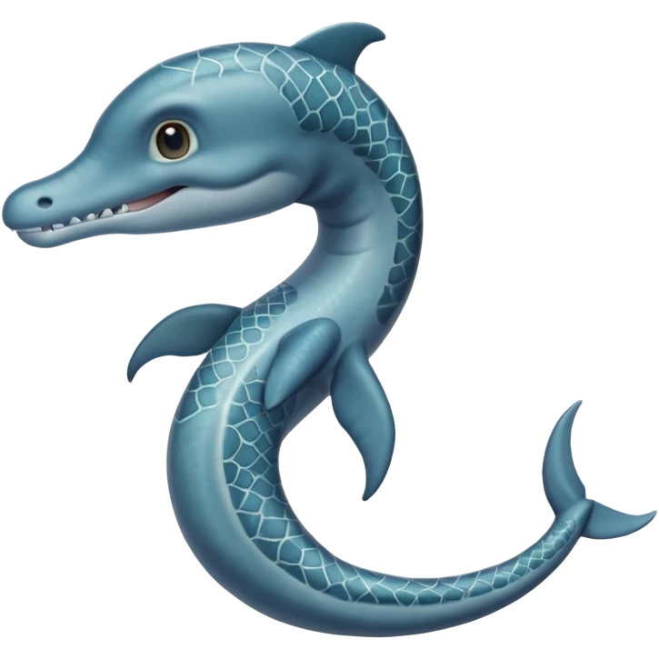 plesiosaur emoji