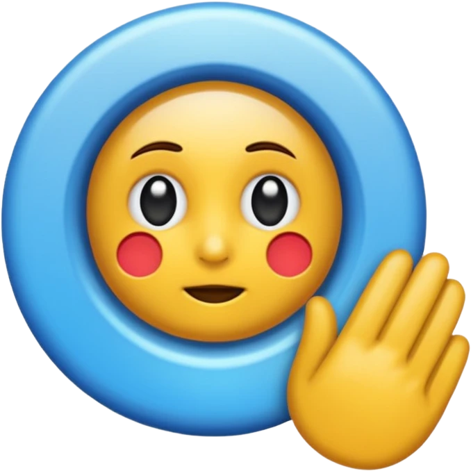 Italian guy eating pussy emoji