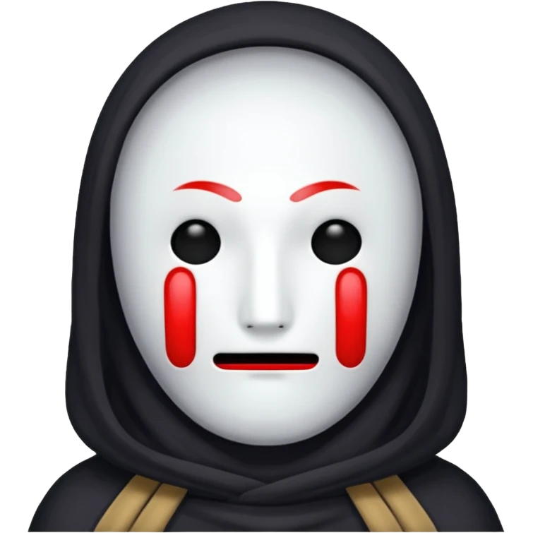 No face  emoji