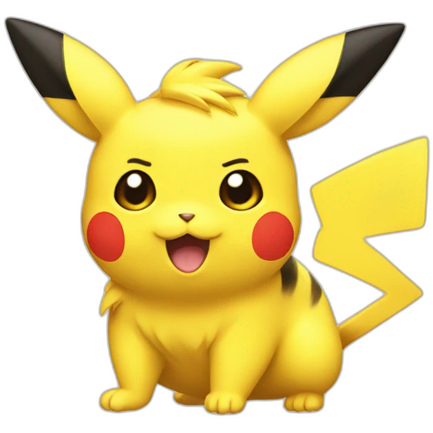 Pikatchu emoji