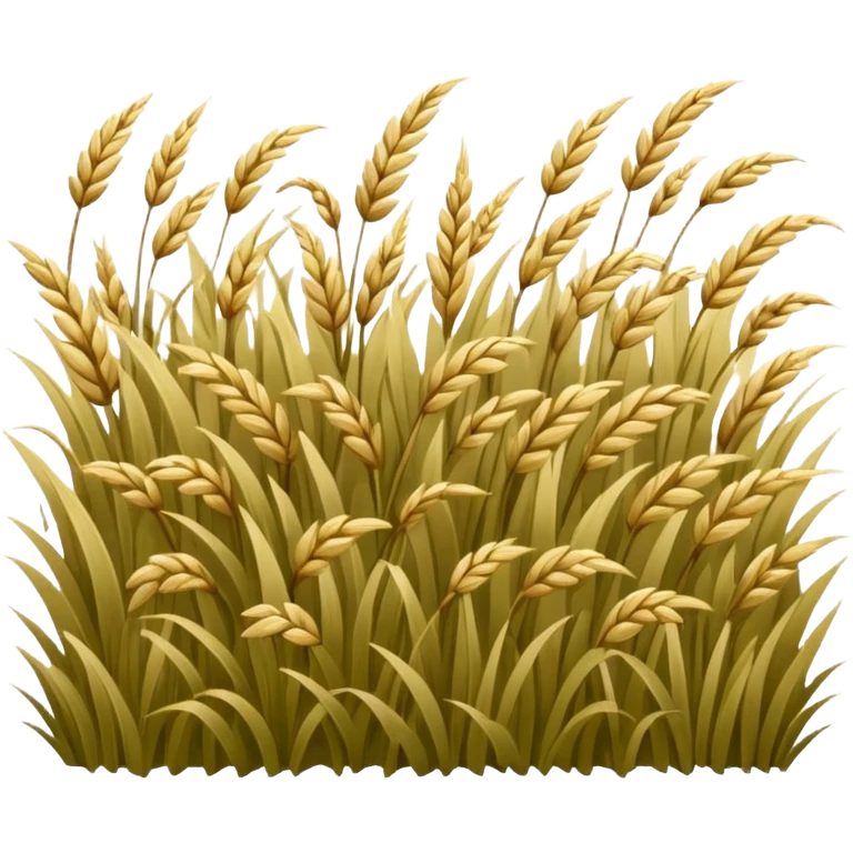 Beige Khaki Grass emoji