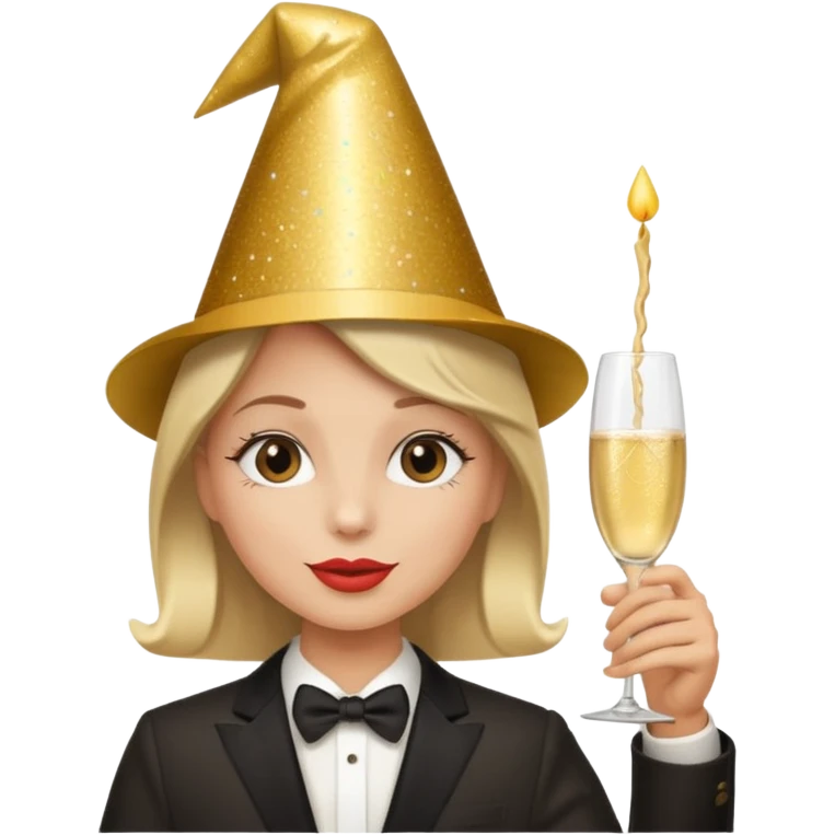 😅 qui fête anniversaire  emoji