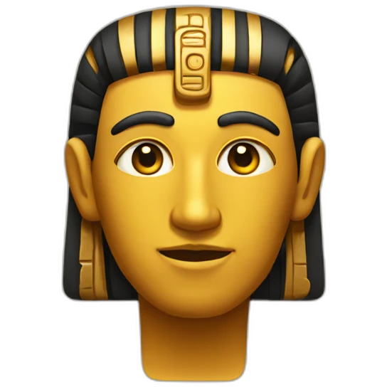 Hieroglyph emoji