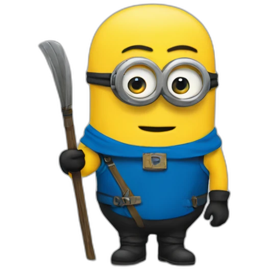 estonian nationalist minion emoji