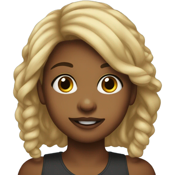 Trinitee Stokes emoji
