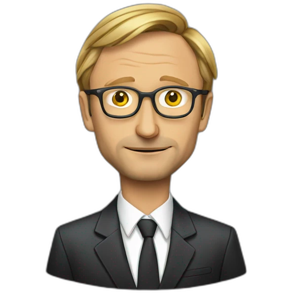 christian lindner als graf zahl verkleidet emoji