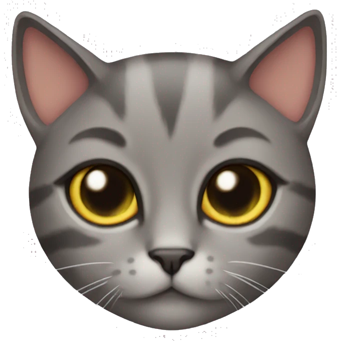 Cat with elf ears emoji