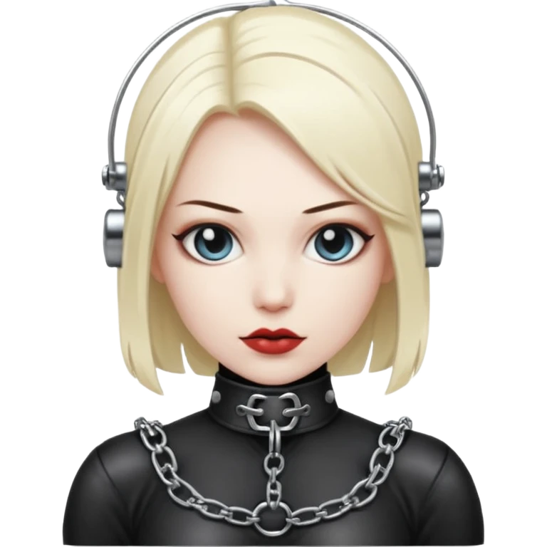SHE BDSM emoji