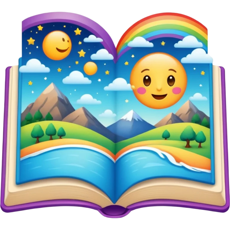 Storybook  emoji