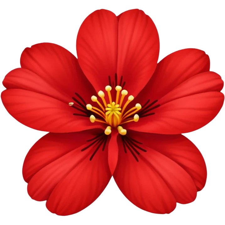 Ibuscus flower emoji
