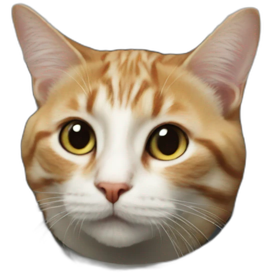 a cat astronaut emoji