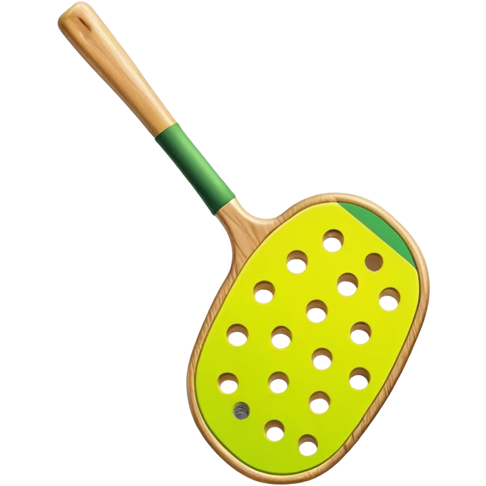 Pickleball emoji