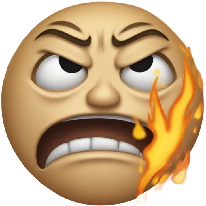 😭🔥 emoji