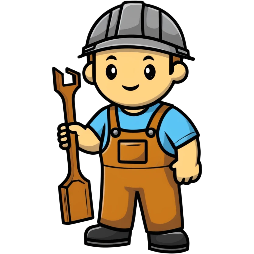 carpintero emoji