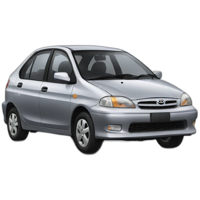 Toyota Platz emoji