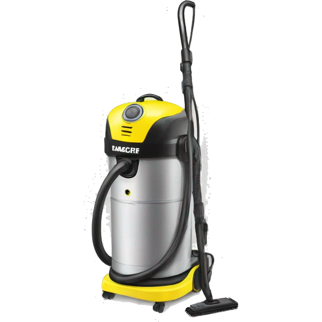 Aspirateur Karcher  emoji