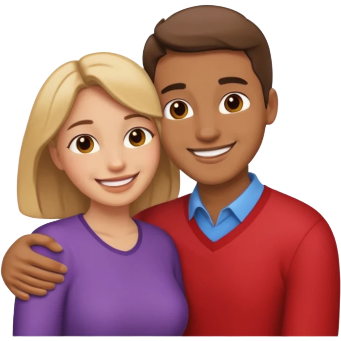 Romance emoji