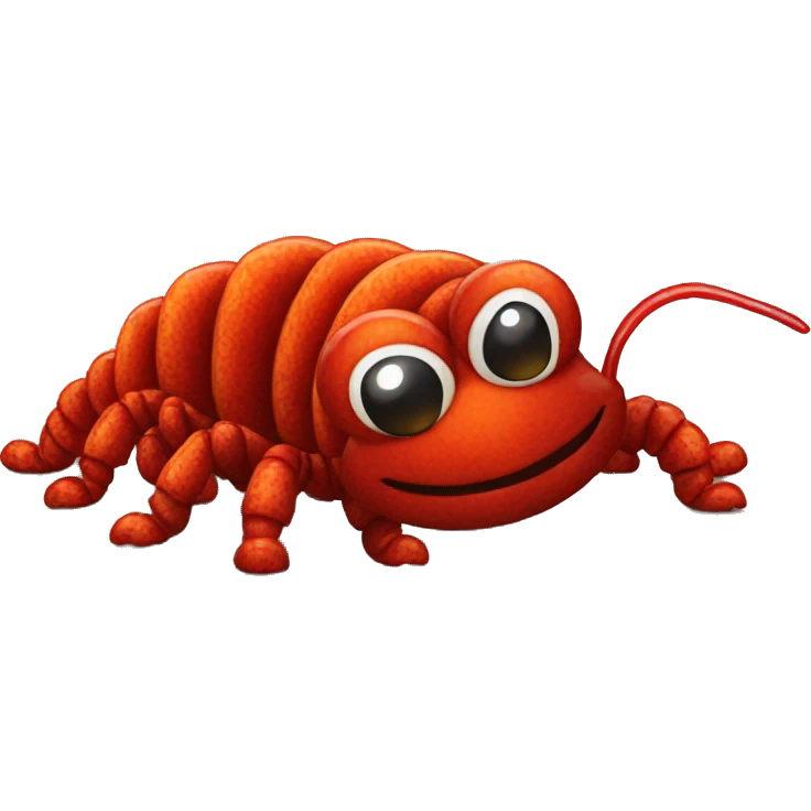 Centipede Elmo  emoji