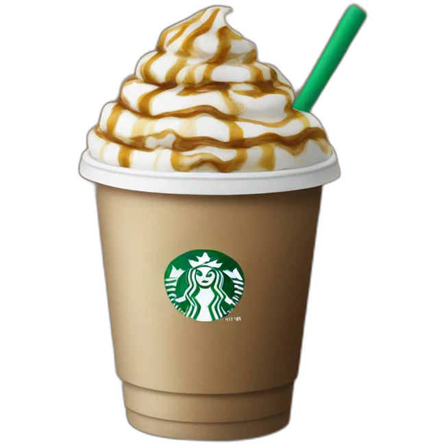 starbucks coffee emoji