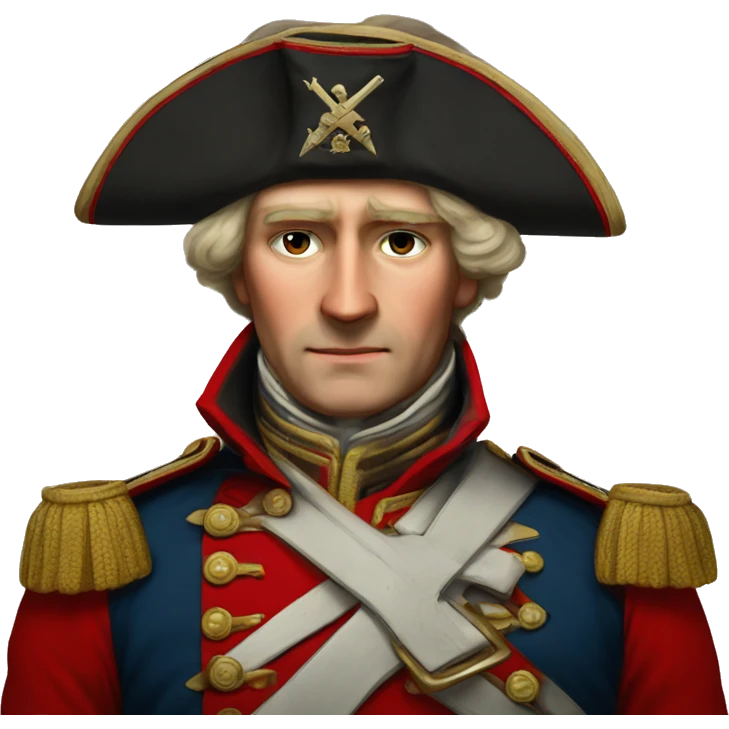 British red army 1799 emoji