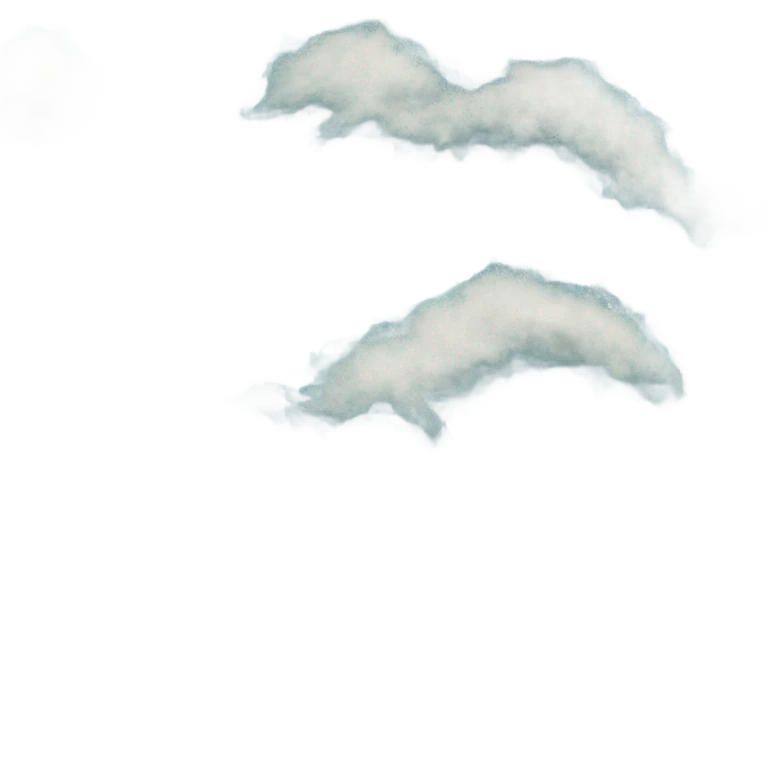 Rough ocean with lots of debris in it ￼ emoji