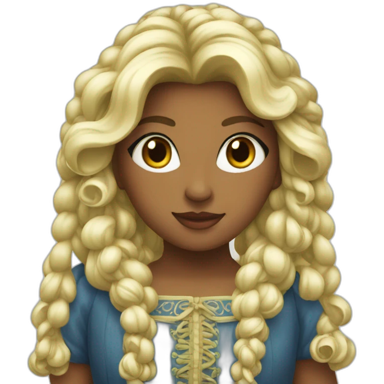 Pavolia reine emoji