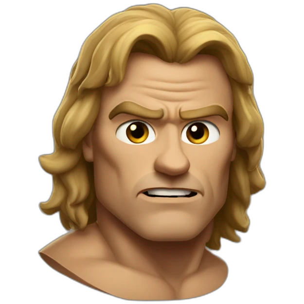 conan-the-barbarian emoji