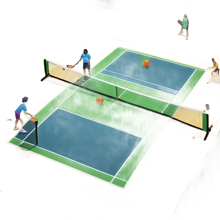 Pickleball emoji