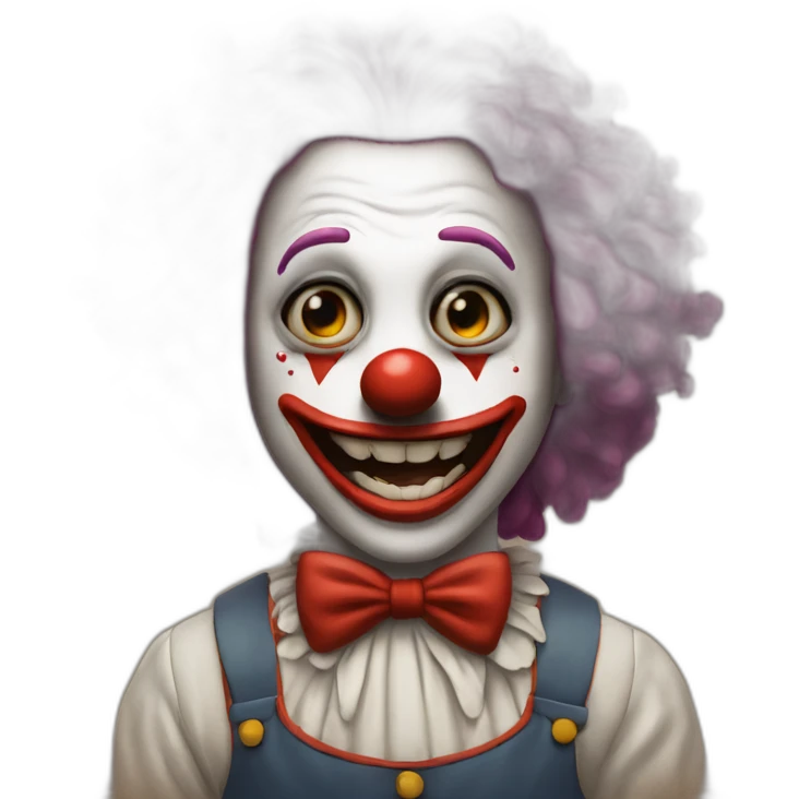 -kewk-with-clown- emoji